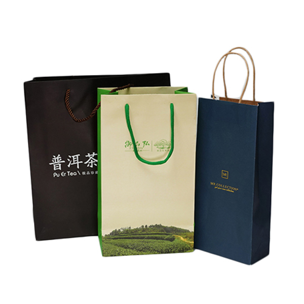 惠州茶业手提袋